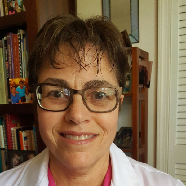 Dr. Marlene Wolf MD -- The Lisa Boccard Breast Cancer Fund artwork