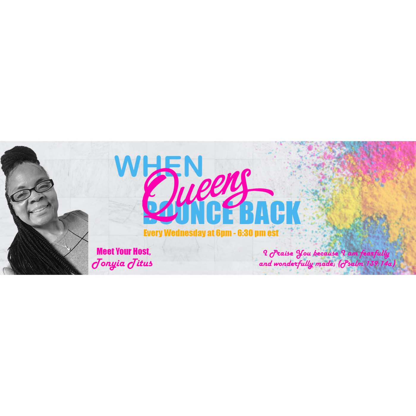 When Queens Bounce Back Podcast.co