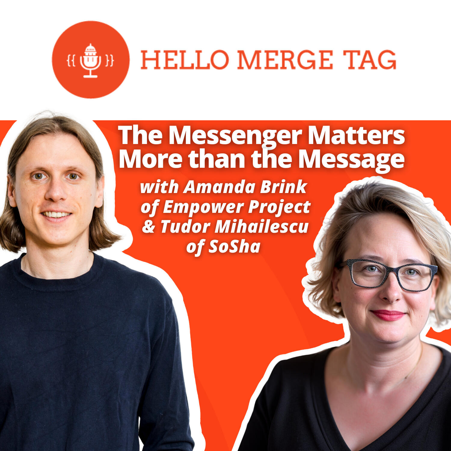 Hello Merge Tag: Where Social Media and Politics Intersect