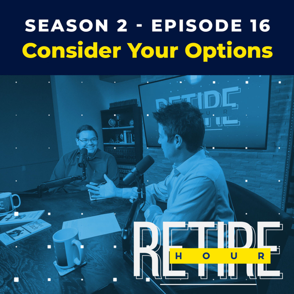 Consider Your Options artwork