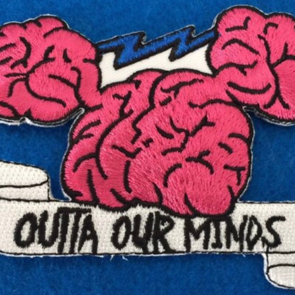 "Outta Our Minds" (8-12-19) artwork