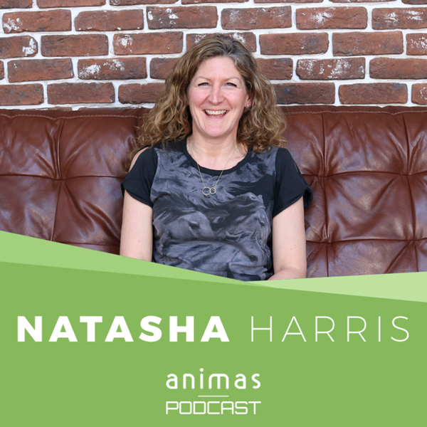 Natasha Harris - Bringing 'Energy' into Coaching artwork