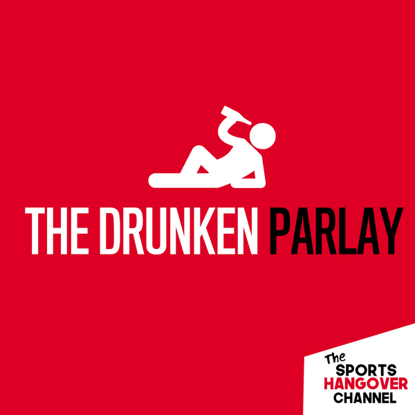 The Drunken Parlay - Wild Card Weekend artwork