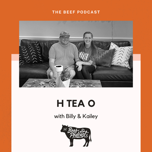 The Sweet Taste of Community Connection with HTeaO feat. Billy and Kailey Moore artwork