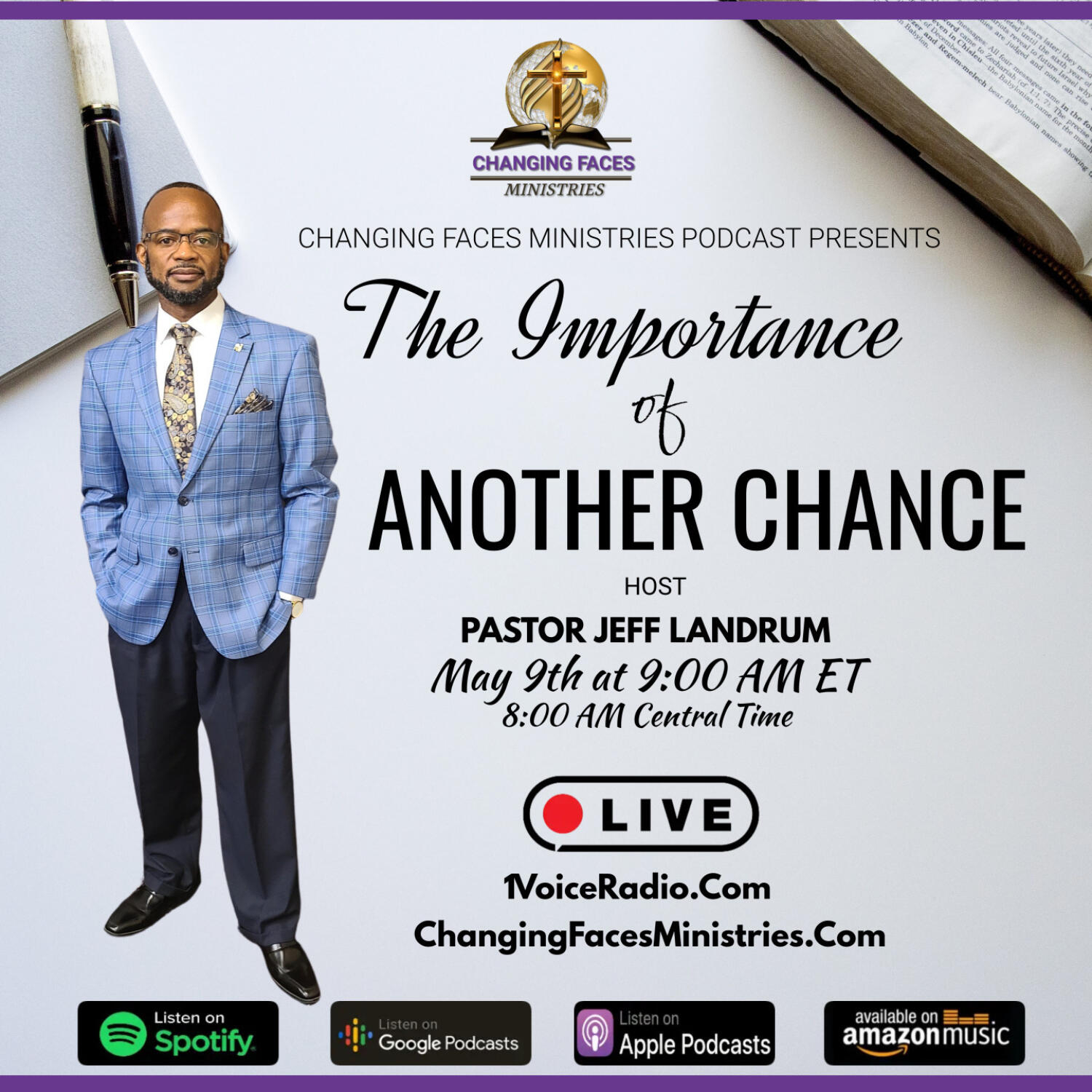 The Importance of Another Chance episode artwork