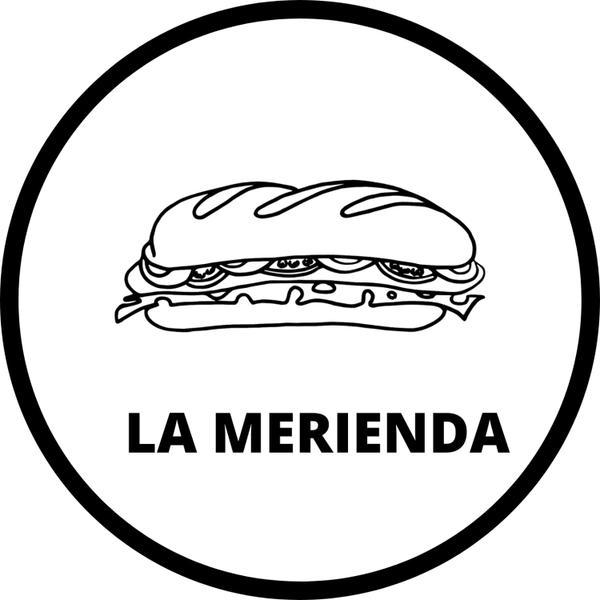 La merienda artwork
