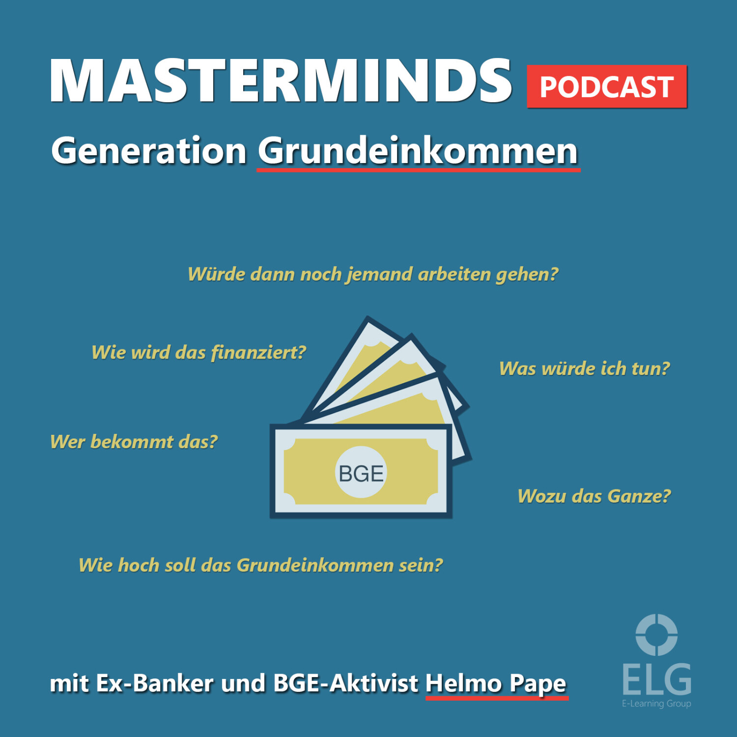 MASTERMINDS Podcast