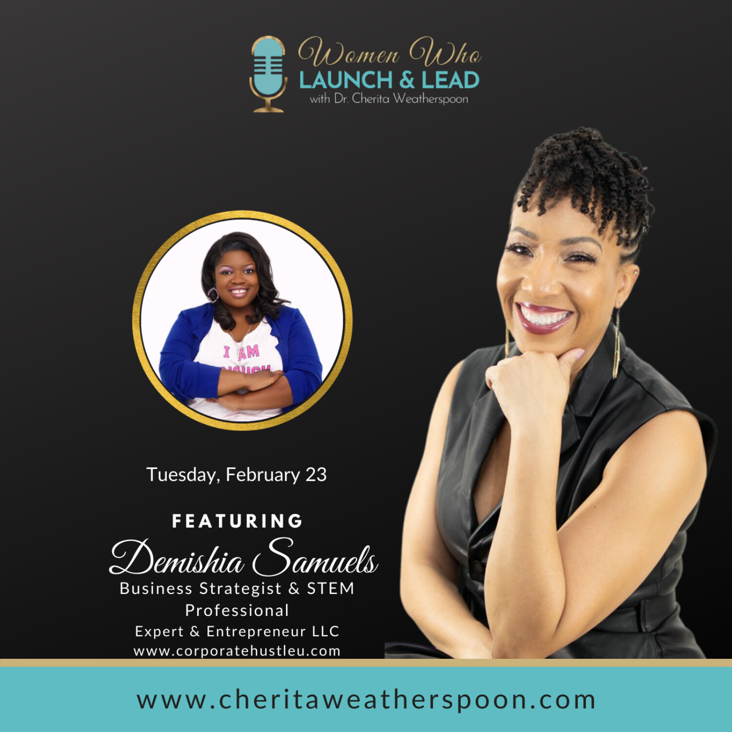 Women Who Launch & Lead