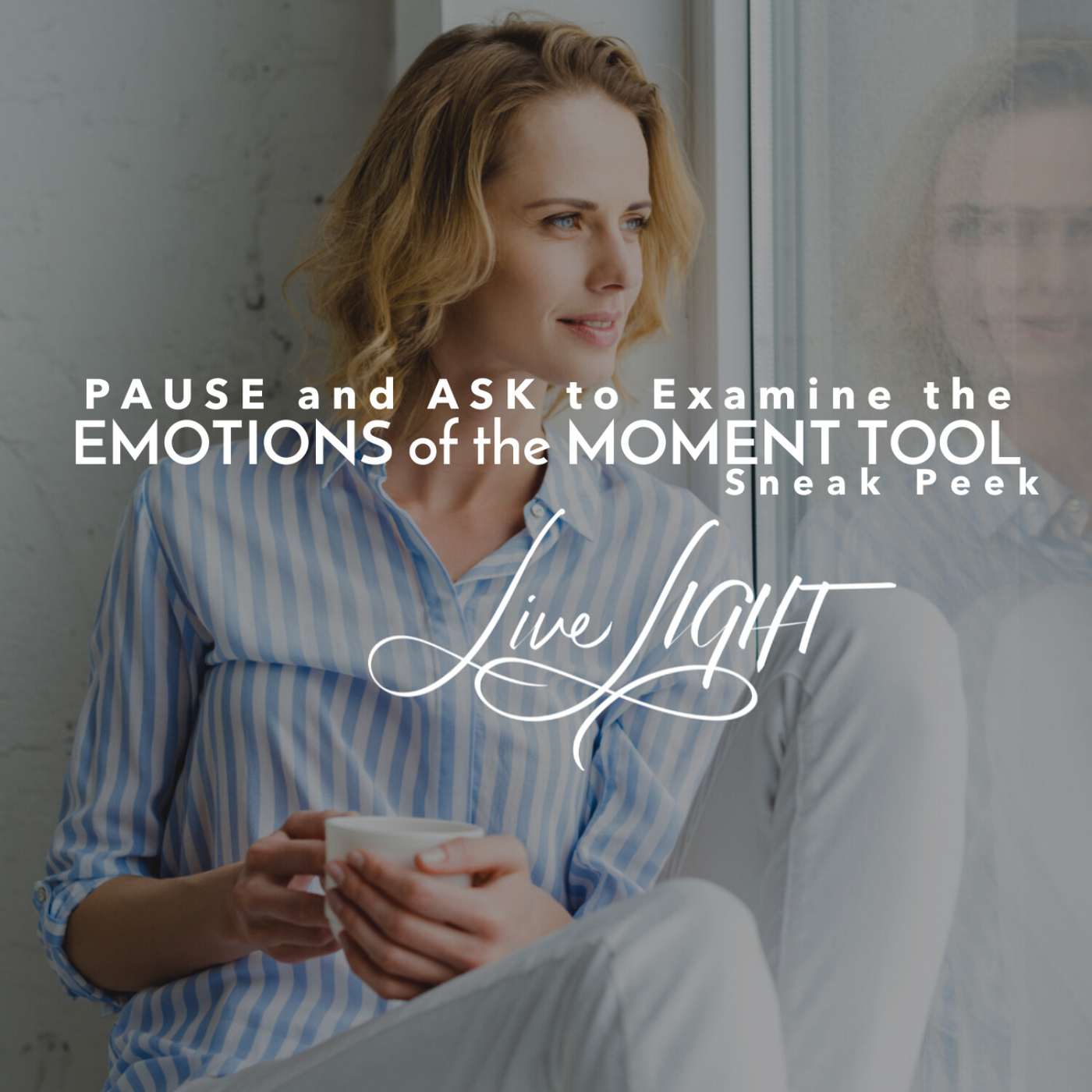 PAUSE and ASK to Examine Emotions of the Moment tool - Sneak Peek
