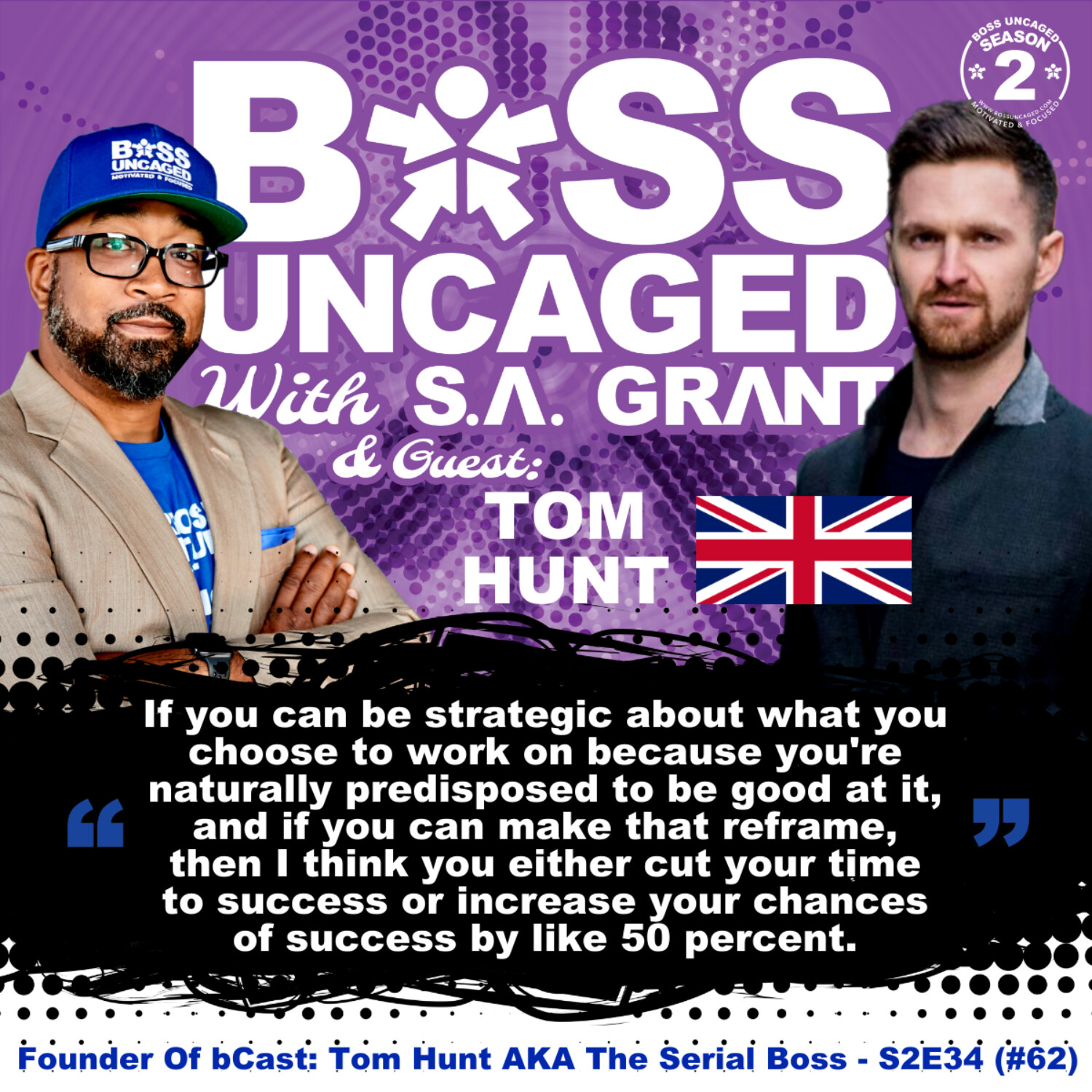 BOSS Uncaged