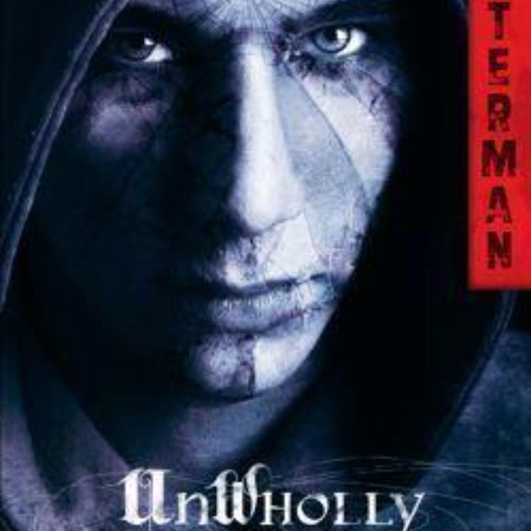 UnWholly: A Journey Through the Dark Side of Humanity and the Quest for Identity artwork