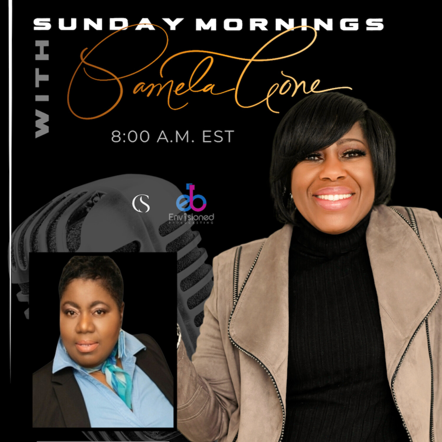 Sunday Mornings with Pamela Cone