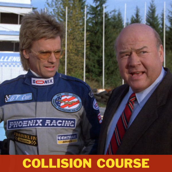 Collision Course - S4:E5 artwork