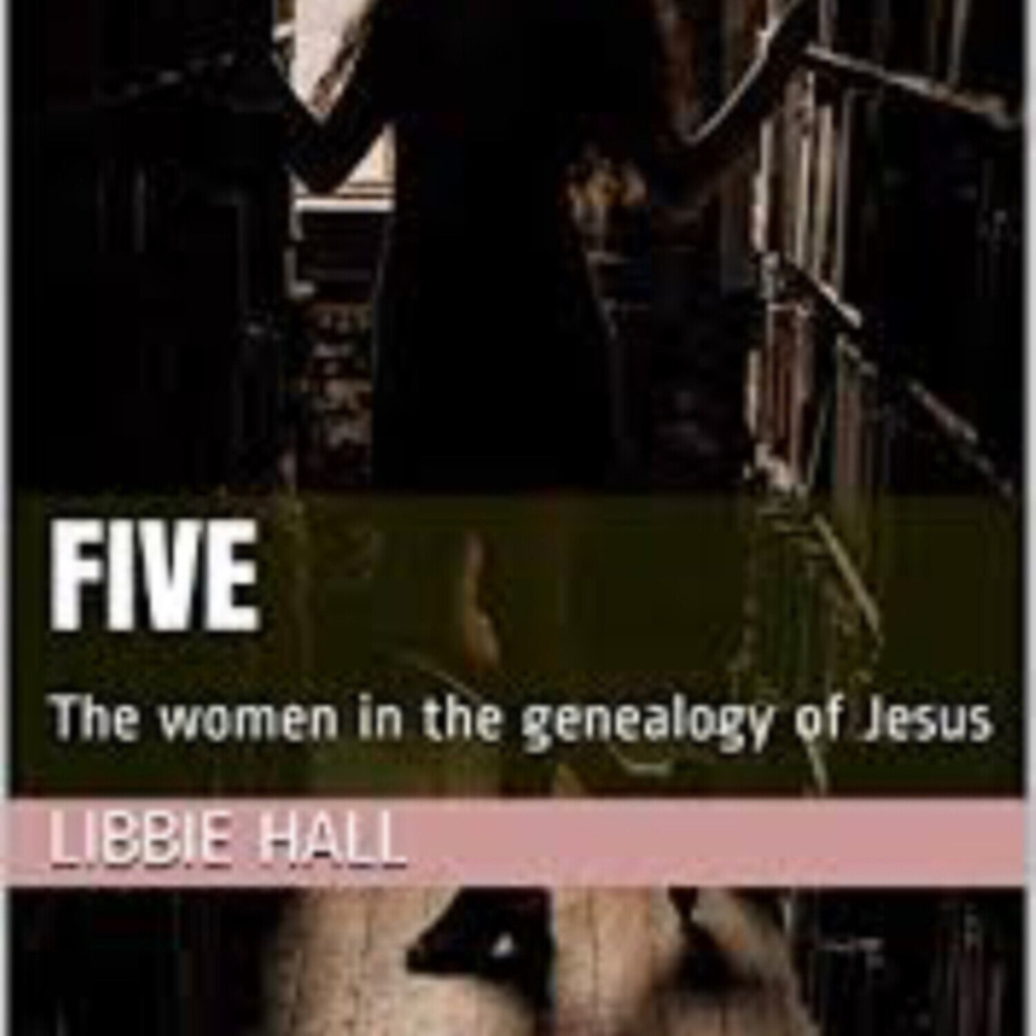 LIBBIE HALL, 