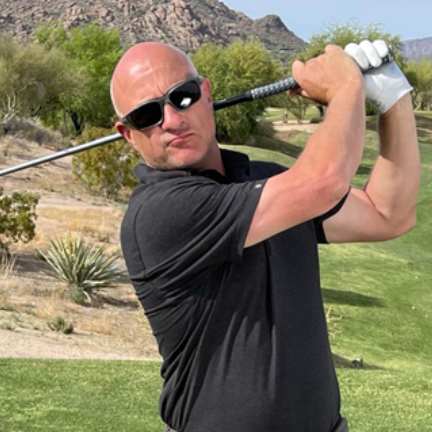 Nick Bradley Talks Taking Justin Rose from #125 to #5 in the World Golf Rankings, Plus Mental Game & the Importance of Visualization...
