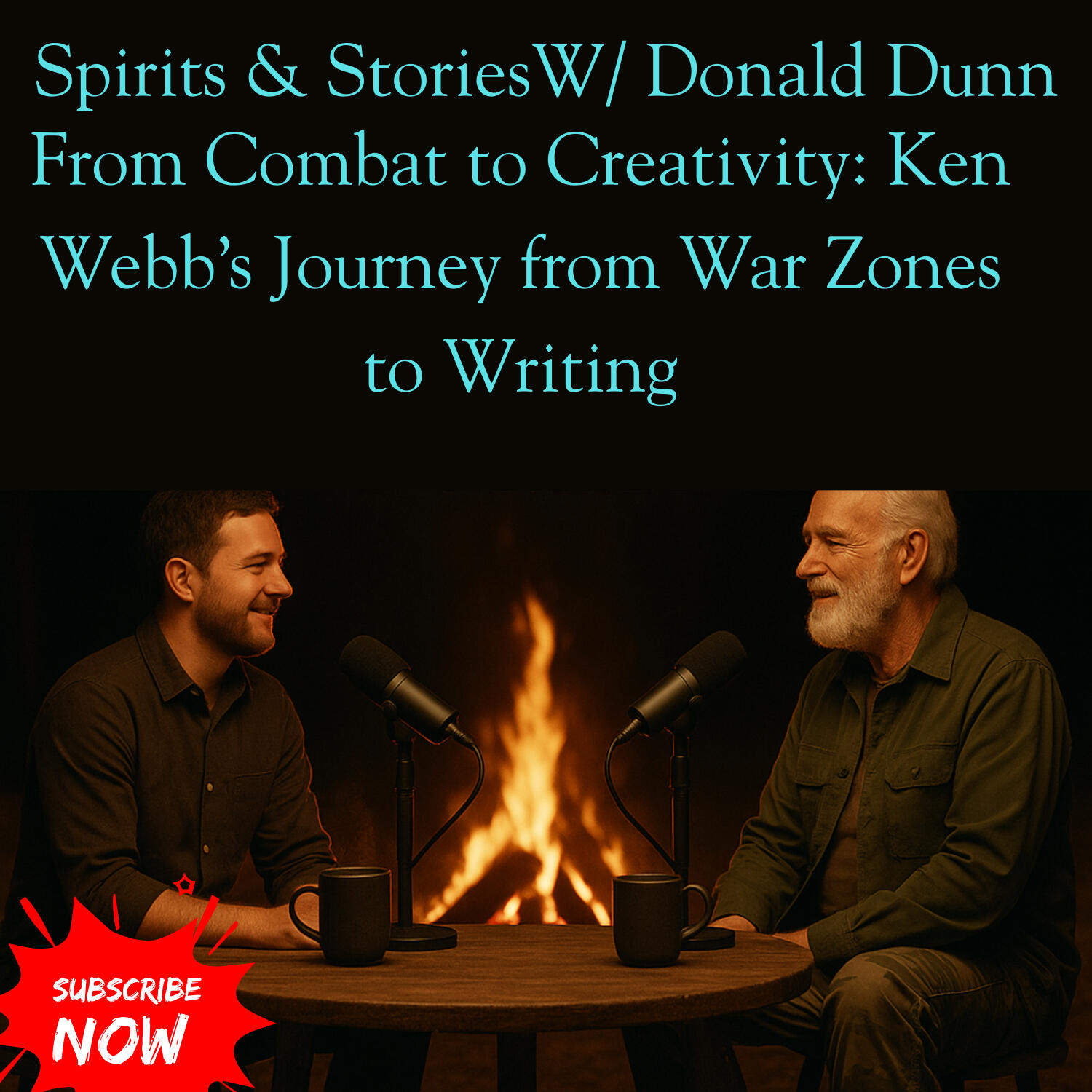 Spirits and Stories With Donald Dunn