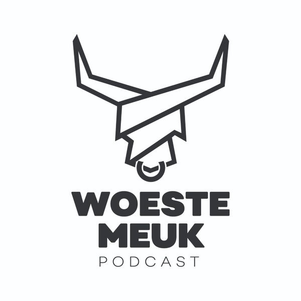 Woeste Meuk - Martin Koolhoven artwork