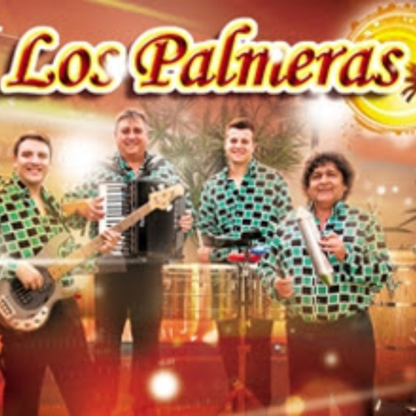 Billboard CUMBIA - Los Palmeras artwork