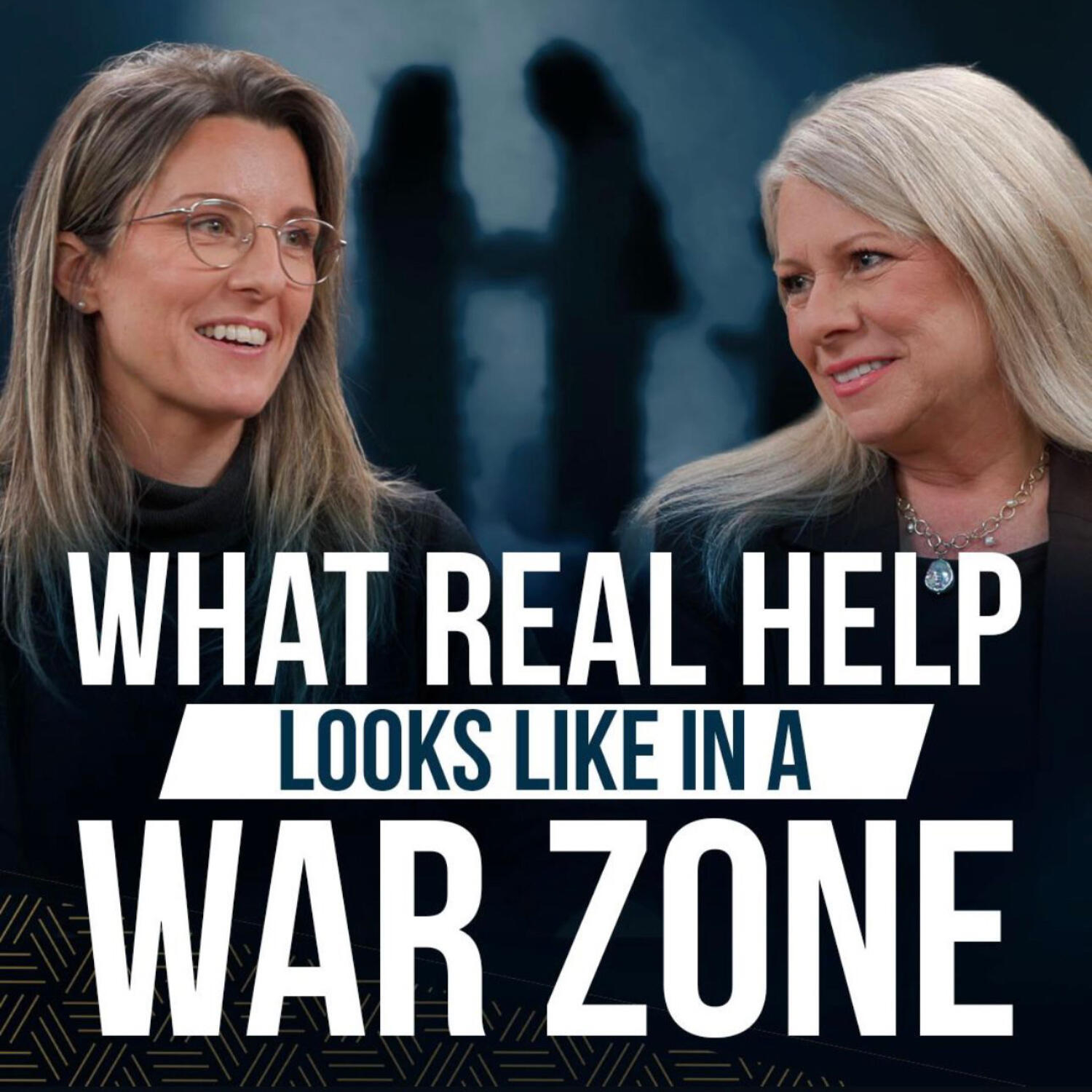 The Kind of Aid That Actually Changes Lives | Pod for Israel