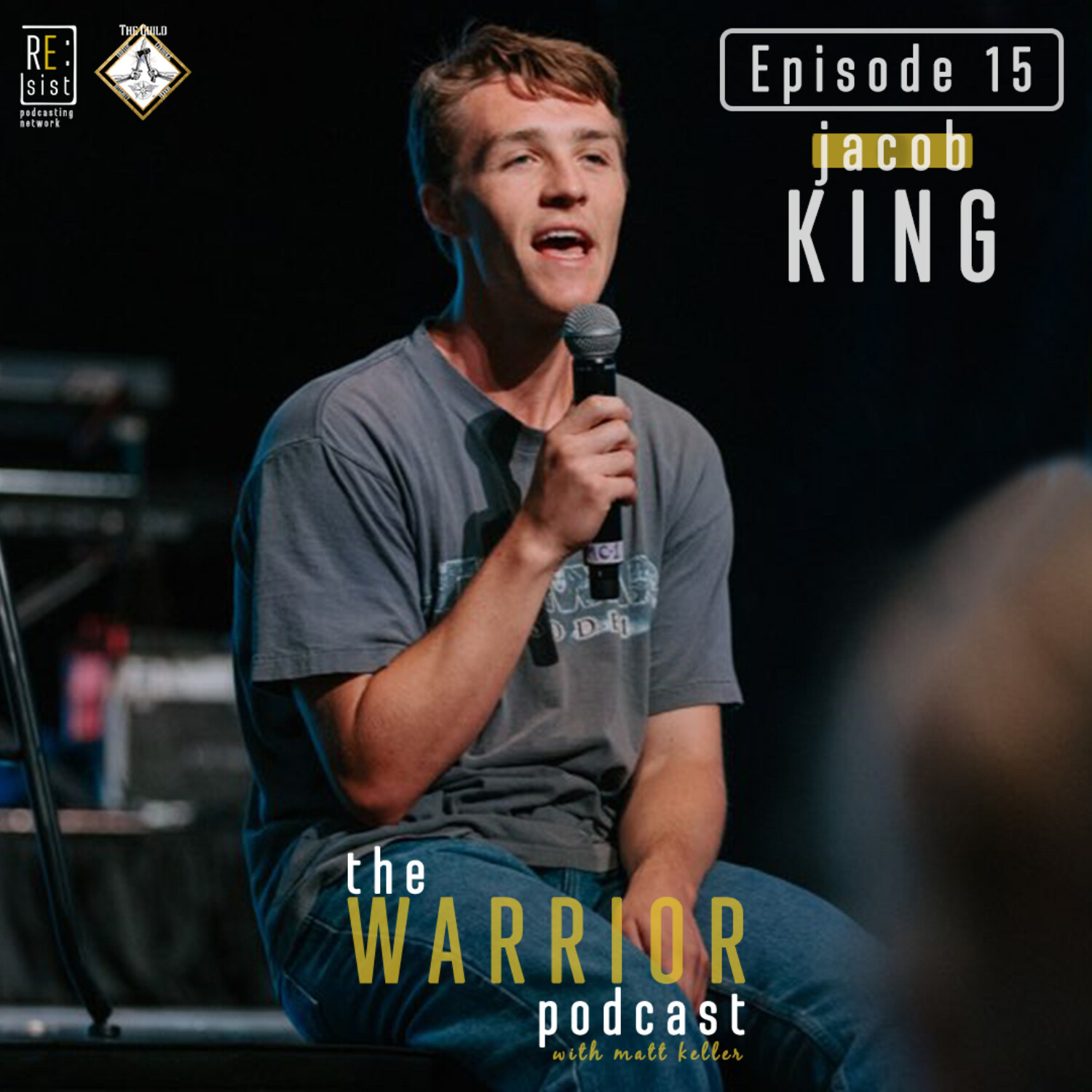 the WARRIOR PODCAST