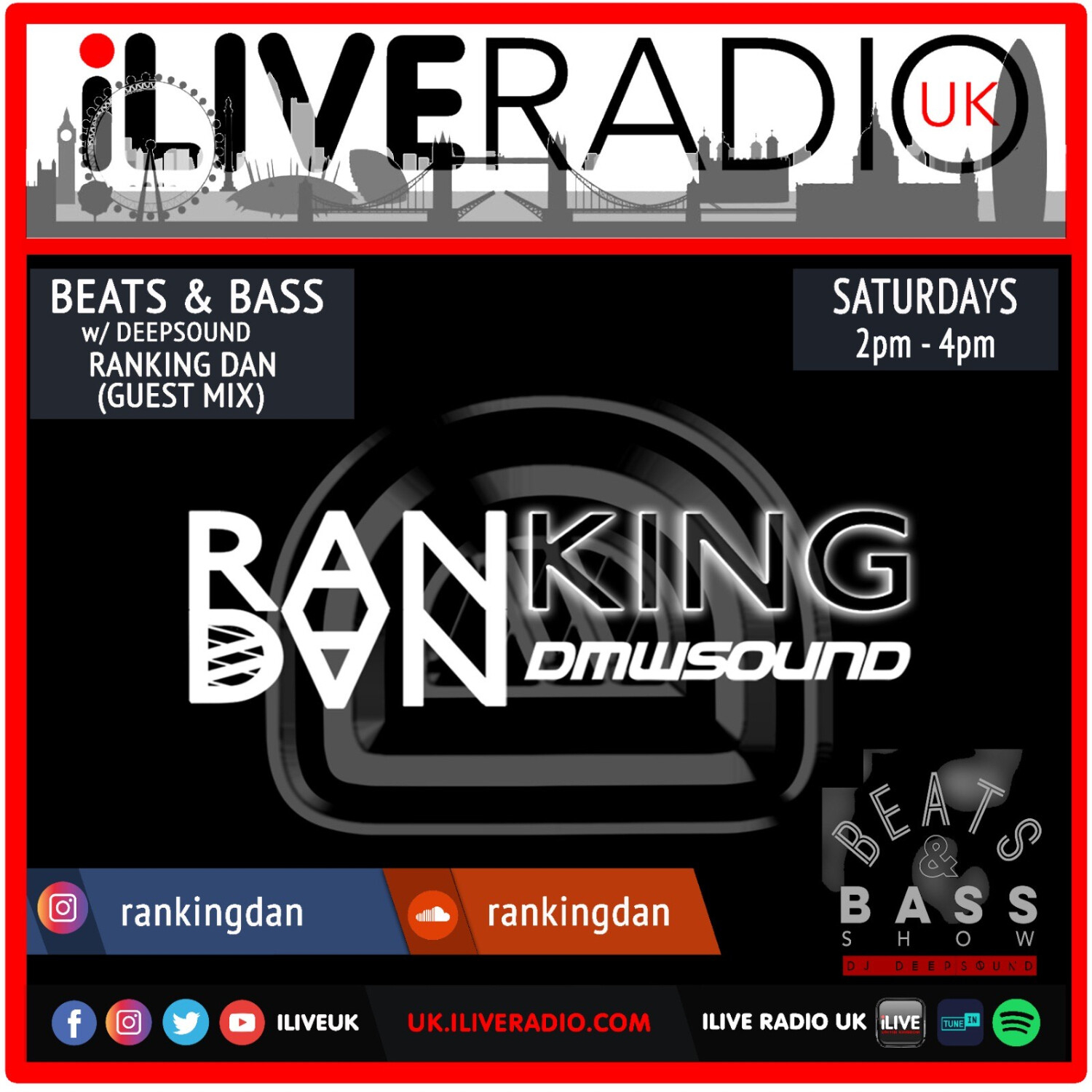 iLive Radio UK