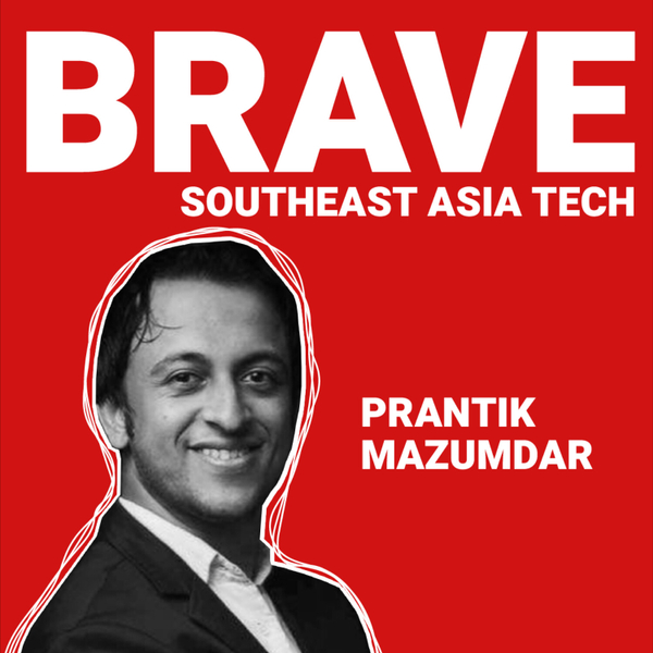 Prantik Mazumdar: Professional Cofounder Breakups, Angel Pitch POV & Tough Times