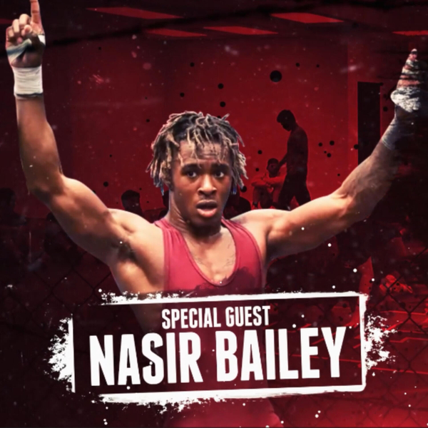 From Setbacks to State Champion: Nasir Bailey's Journey of Grit, Faith and Growth | Off the Mat EP07 artwork
