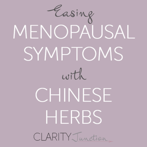 0019 - Easing Menopausal Symptoms with Chinese Herbs artwork