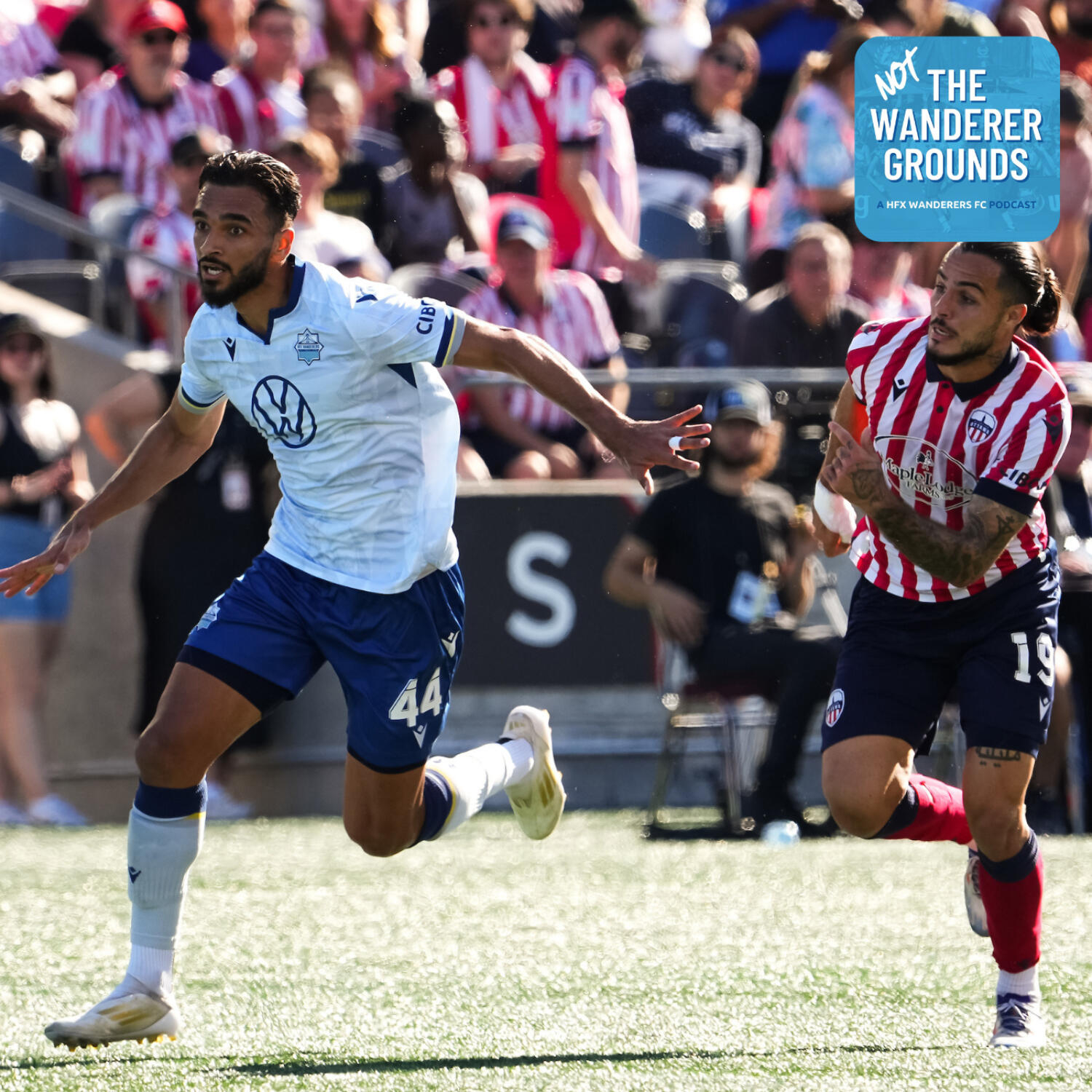 The Wanderer Grounds | A Halifax Soccer Podcast