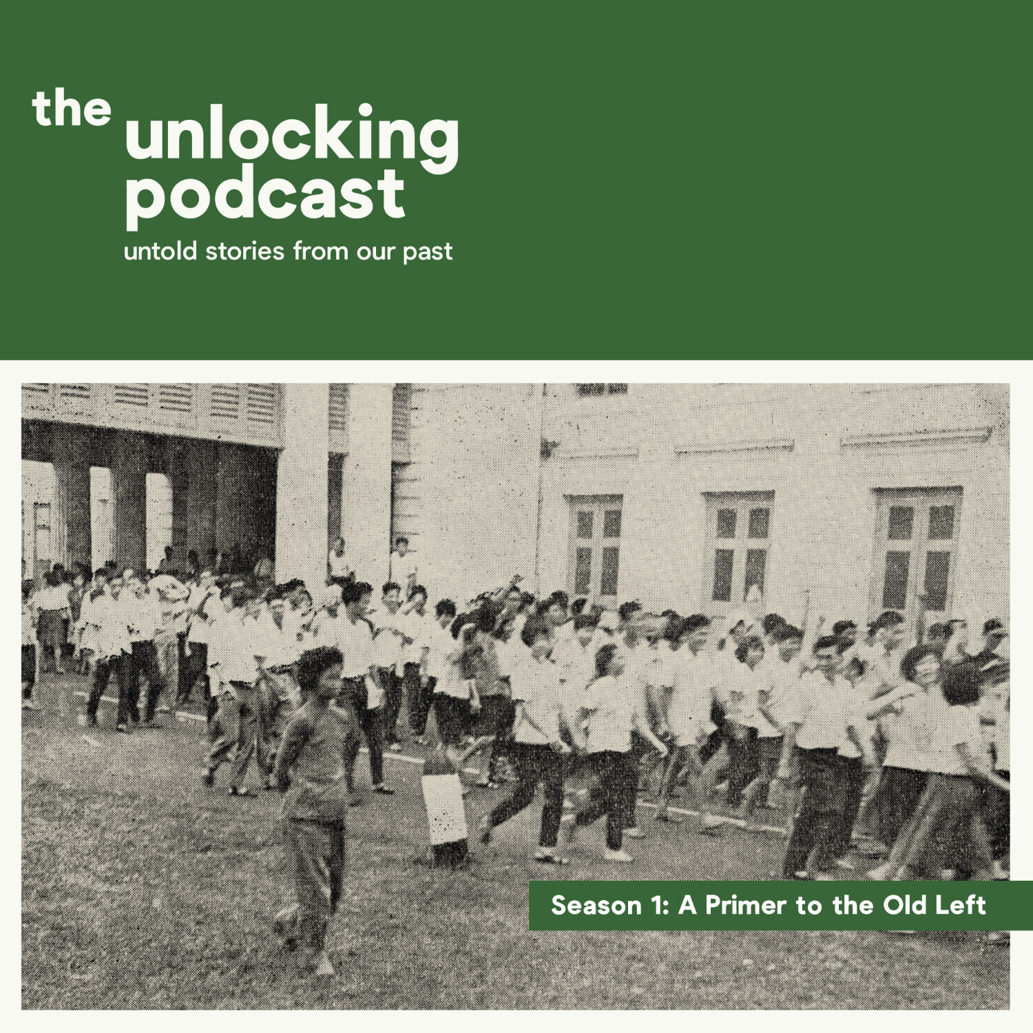 The Unlocking Podcast: Untold Stories From Our Past