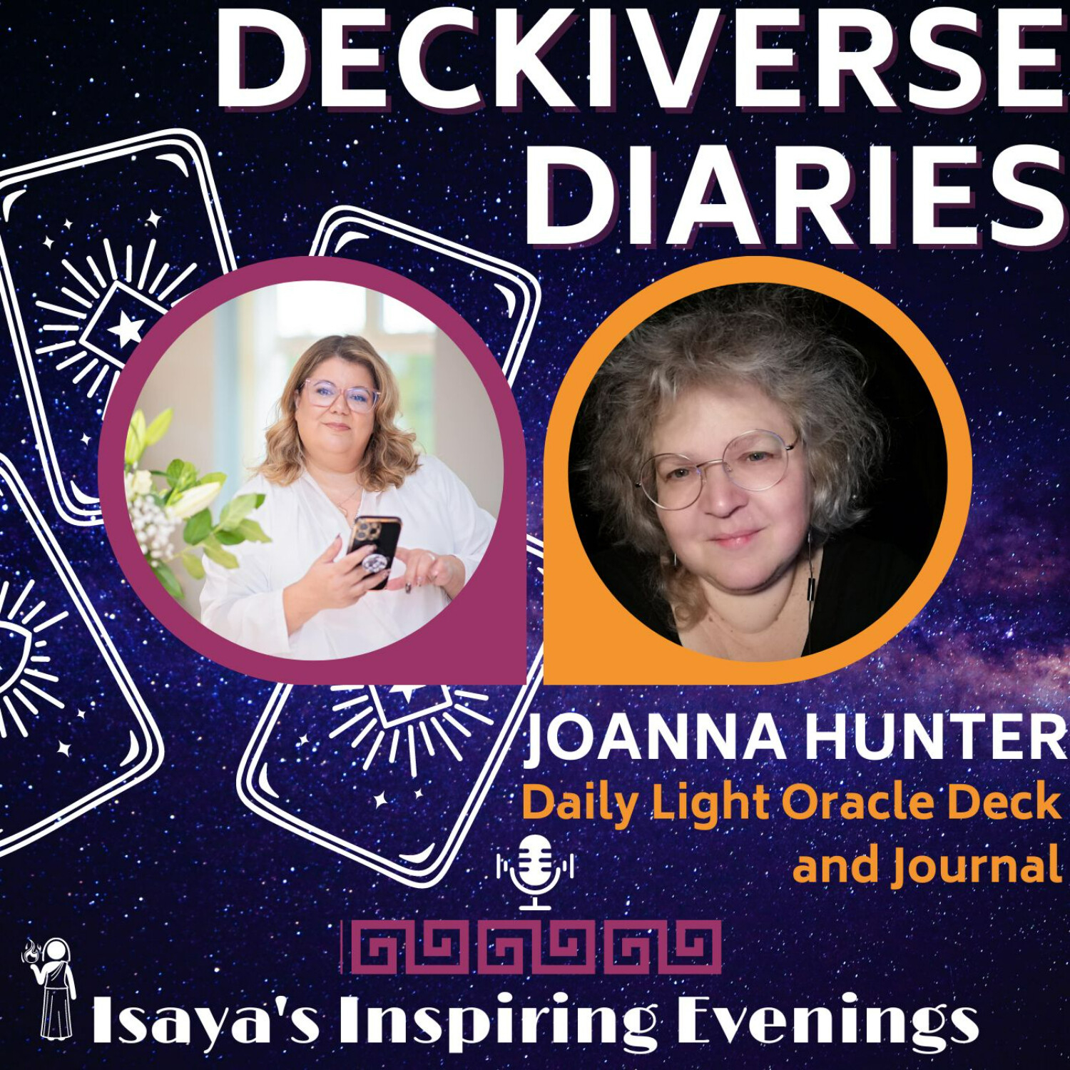 Isaya\'s Inspiring Evenings