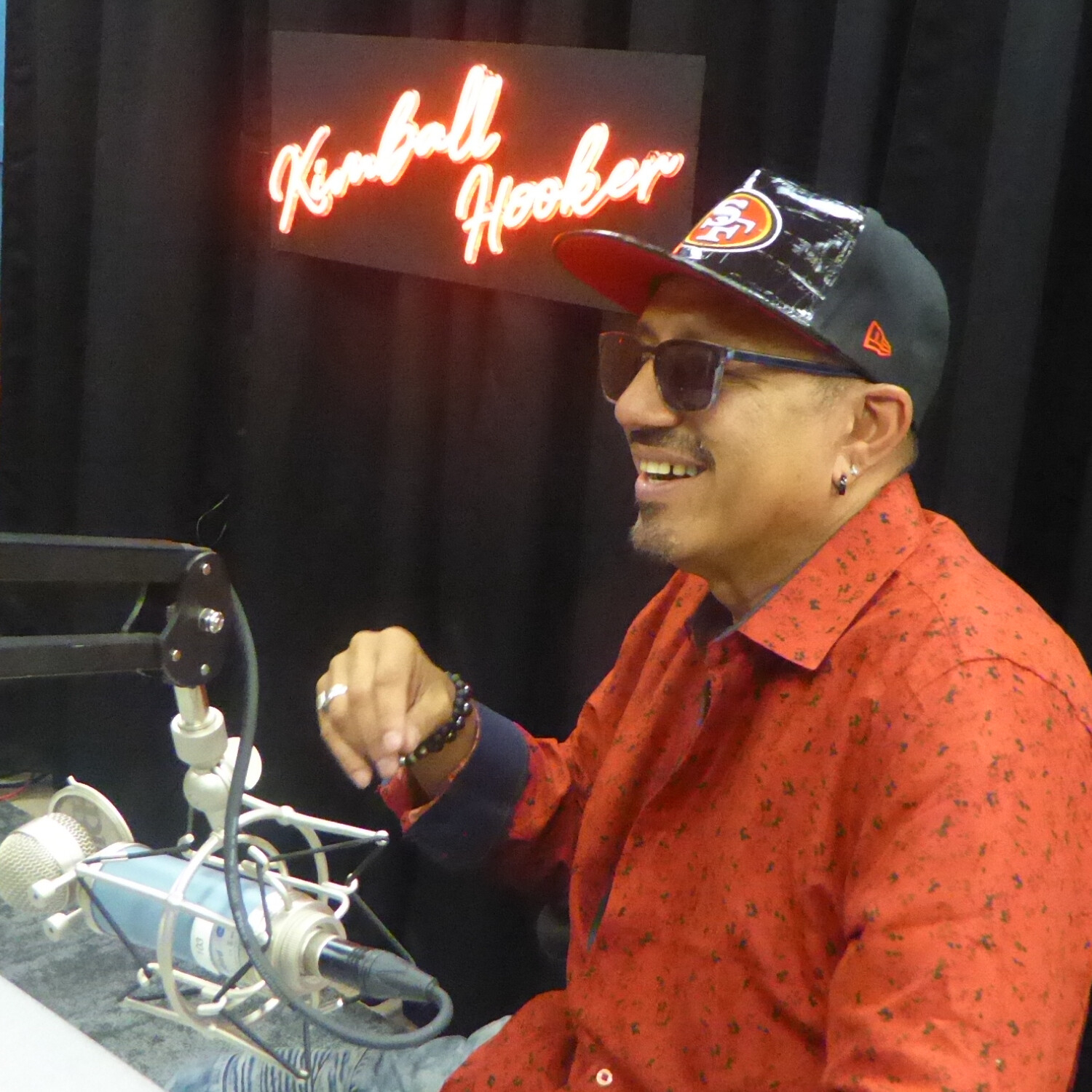 The Kimball Hooker Show