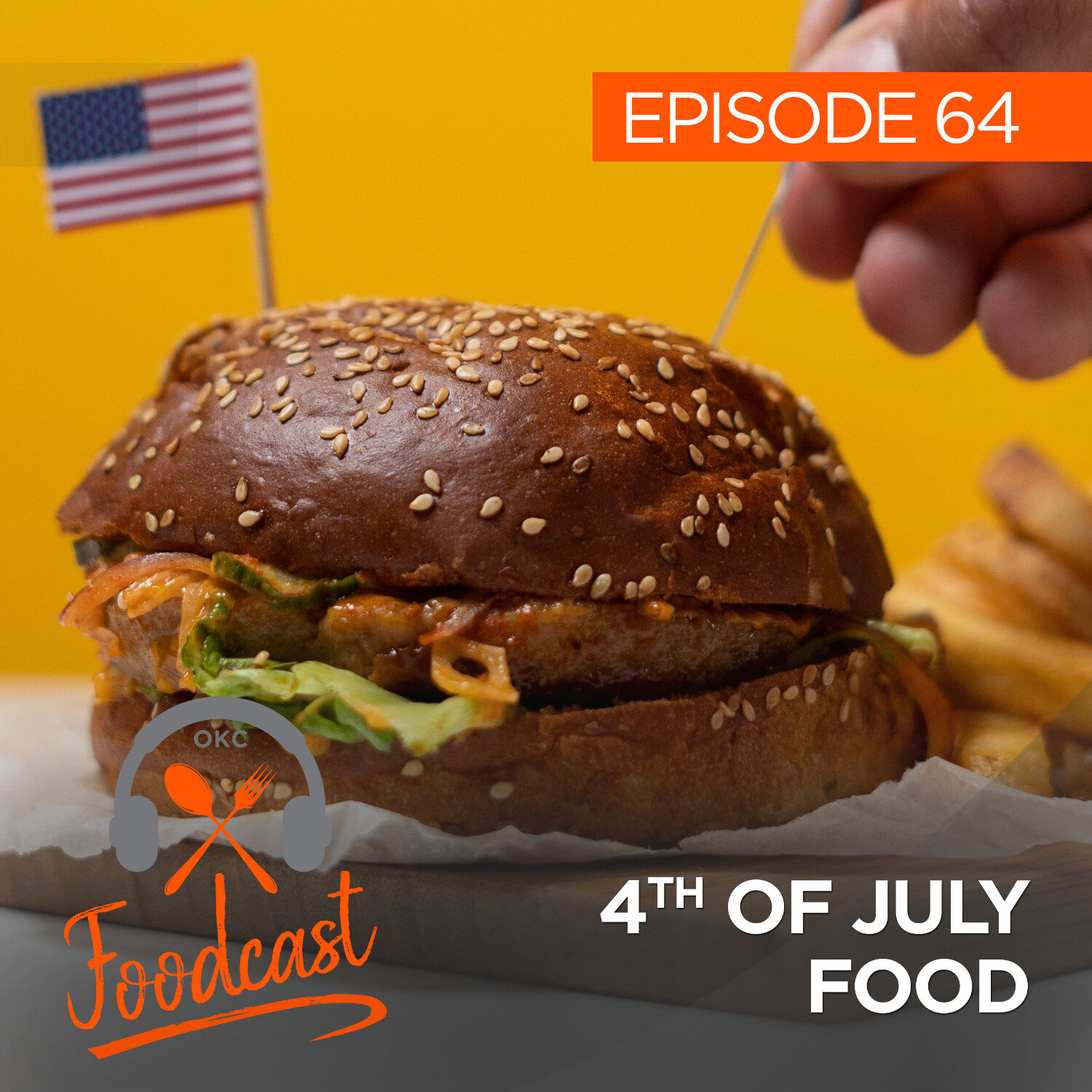 OKC Foodcast