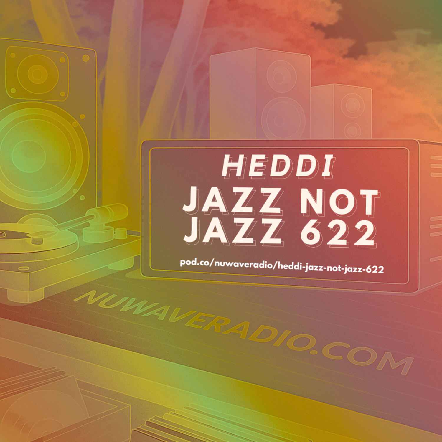 Heddi - Jazz Not Jazz 622