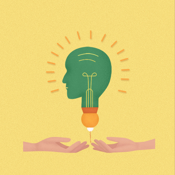 Decoding the Mind: The Undoing Project artwork