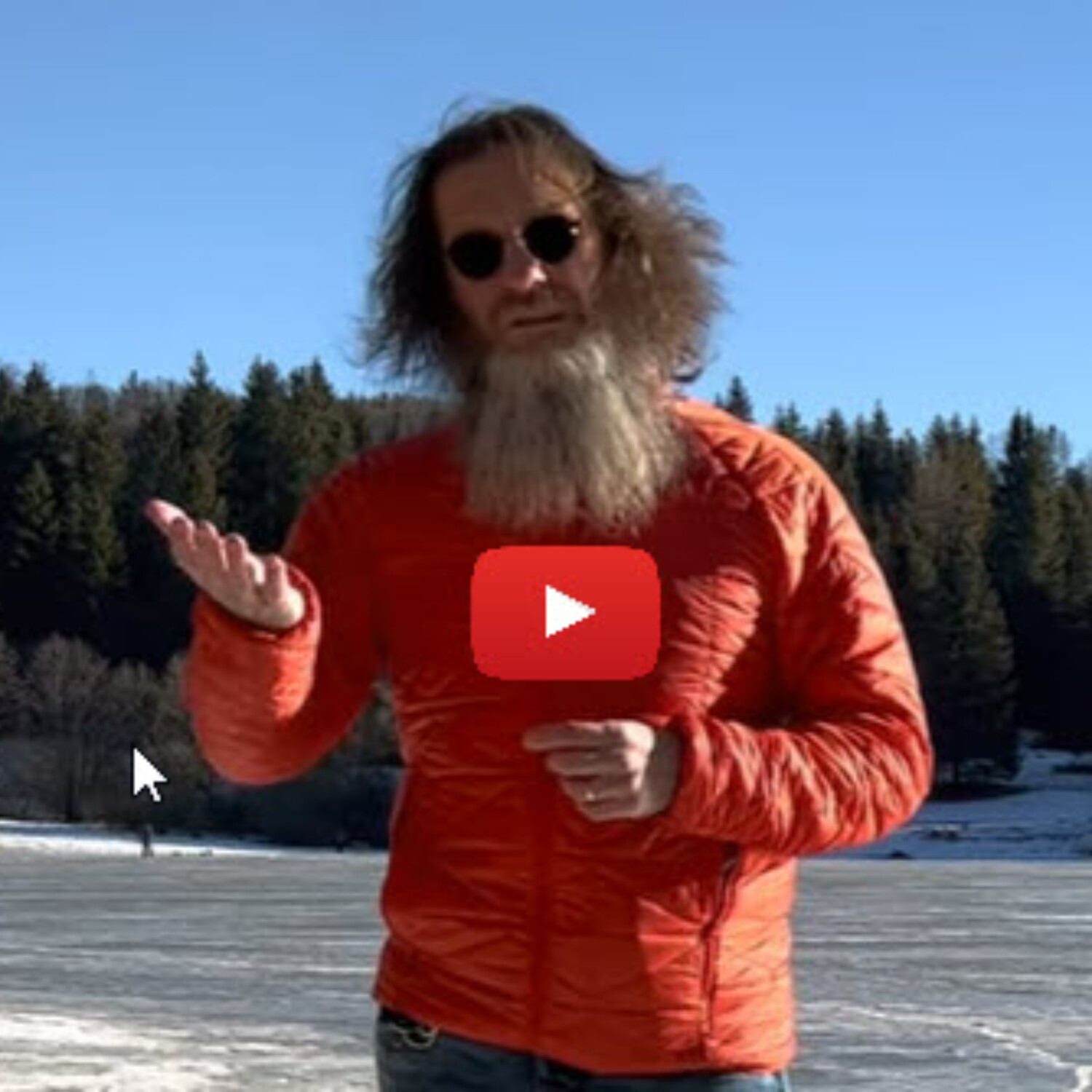 Tříska v oku a trám v srdci