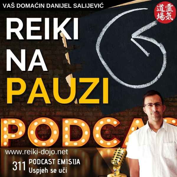 Reiki na pauzi - ep 311 artwork