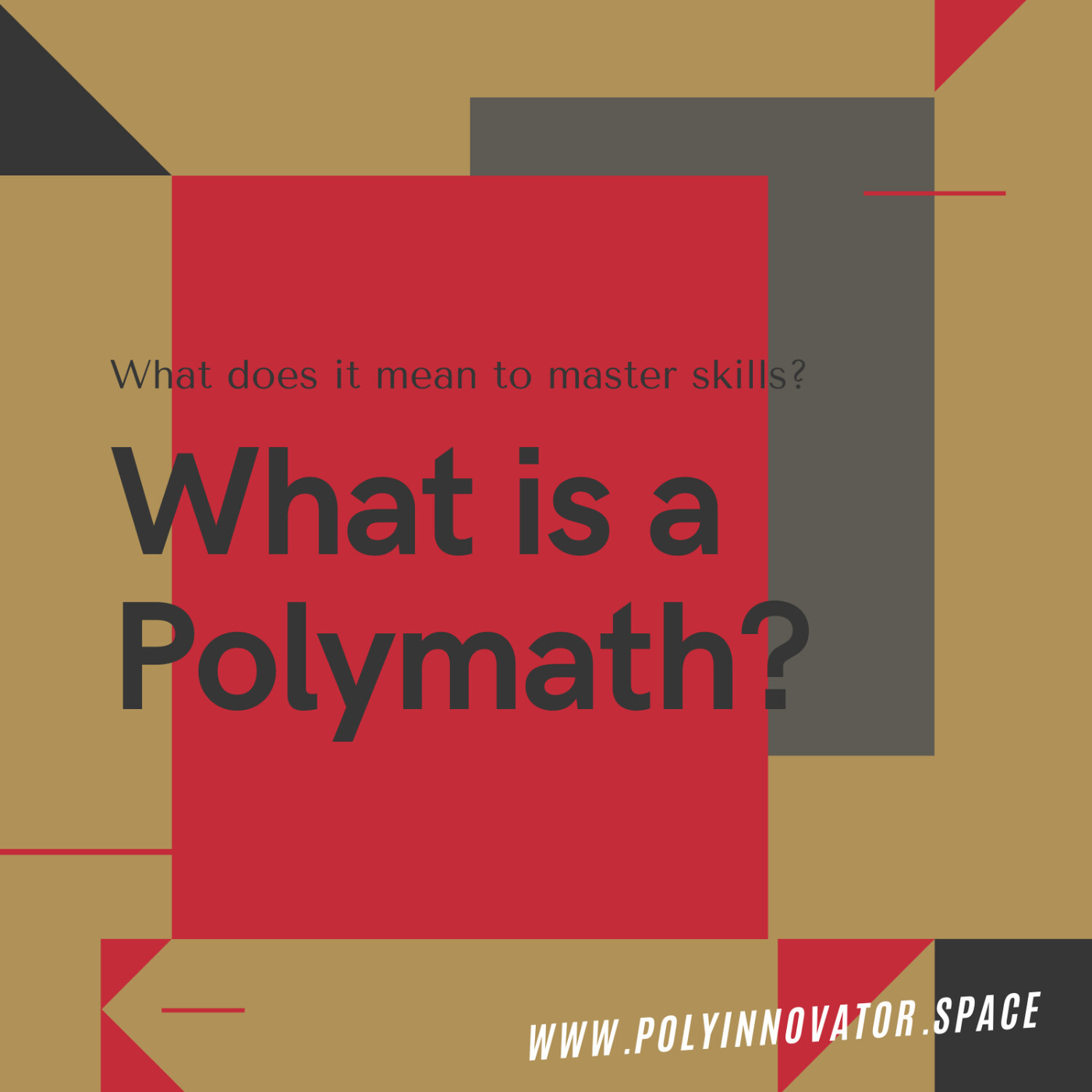 what is a polymath