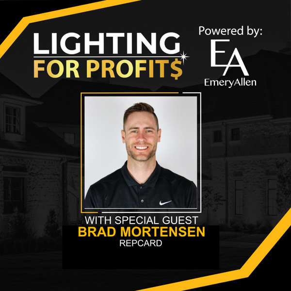 Ep #255 - Brad Mortensen - Sales to Scale artwork