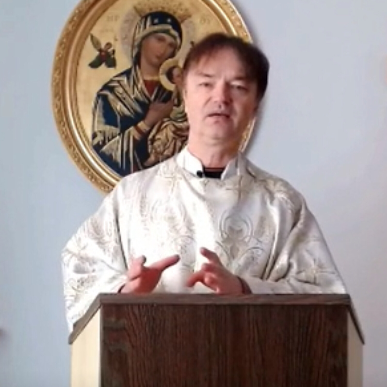 Zmrtvýchvstalý Ježíš přichází ke každému z nás