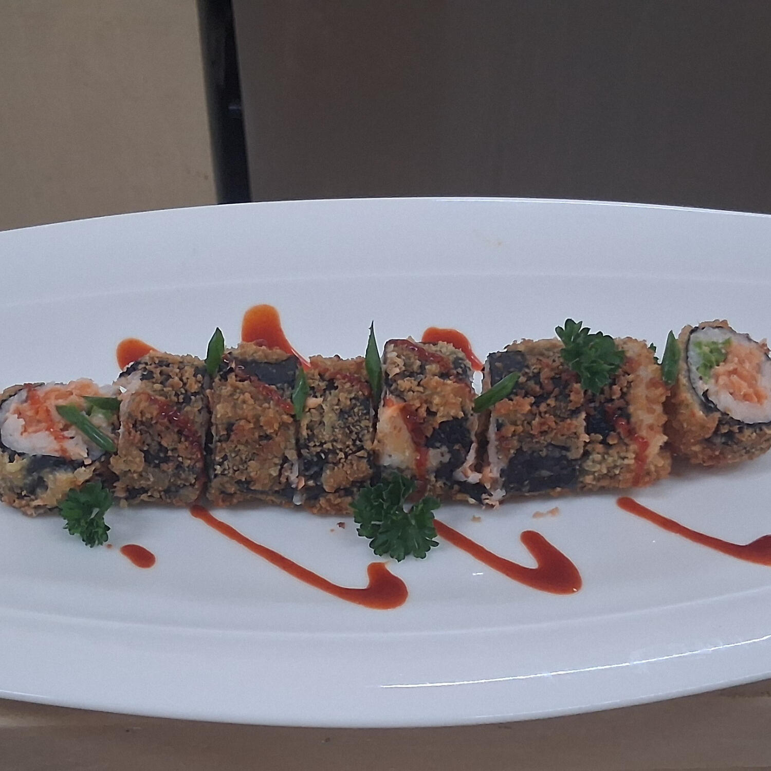 Sushi training equips participants with marketable skills for employment and entrepreneurship episode artwork