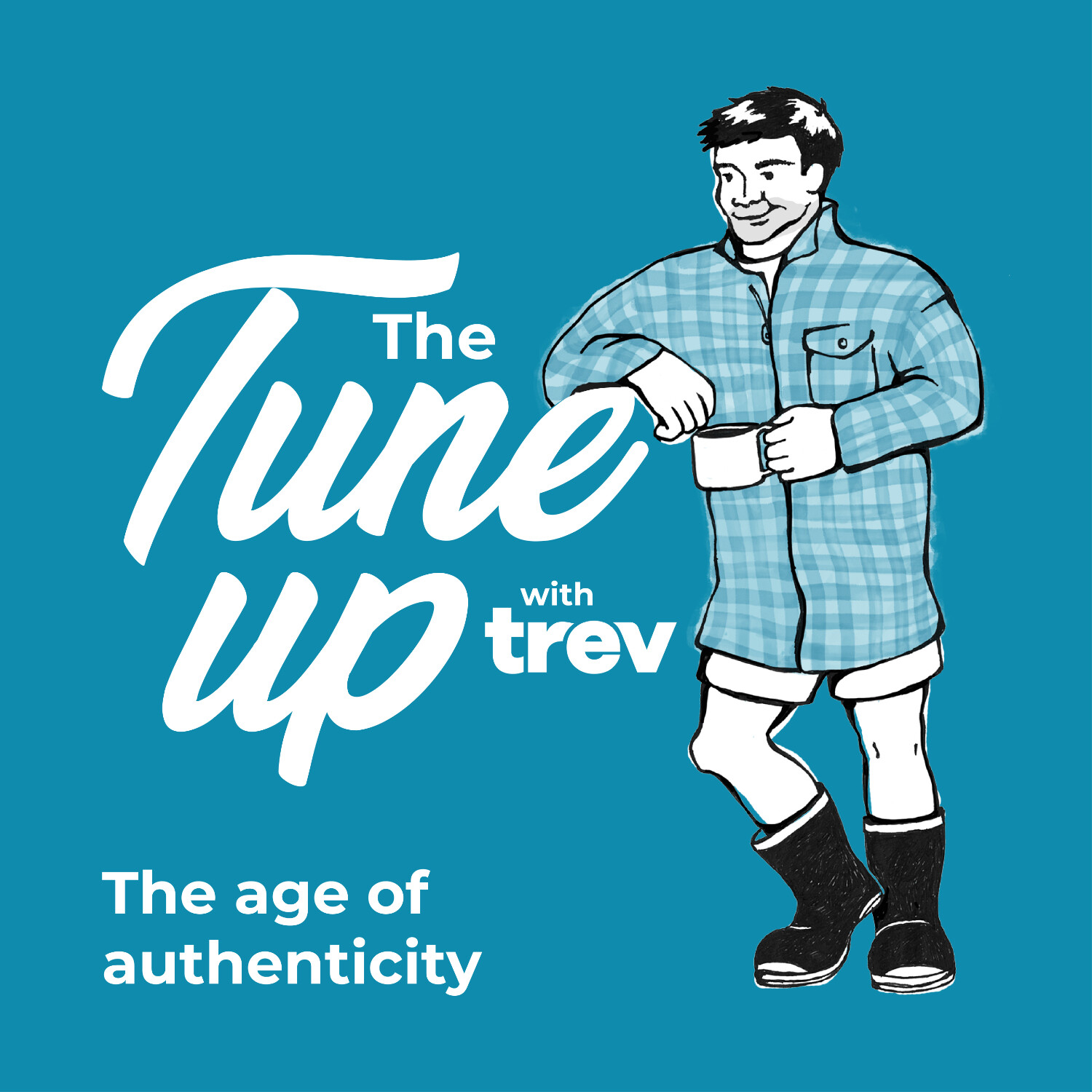 The age of authenticity with Julia Jones & Murray King