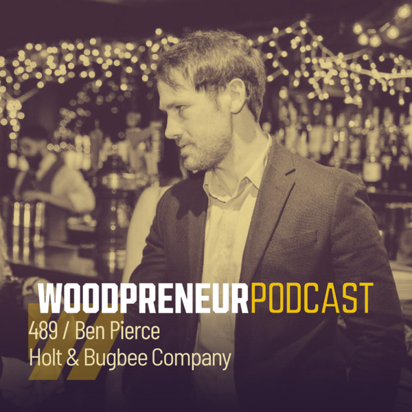 Ben Pierce, Holt & Bugbee Company artwork
