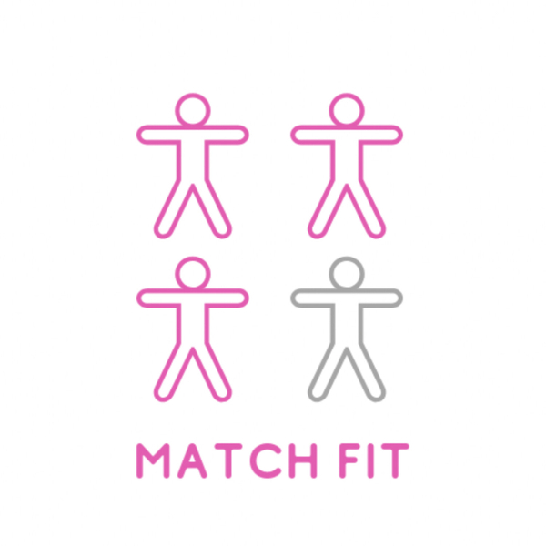 MatchFit Me artwork
