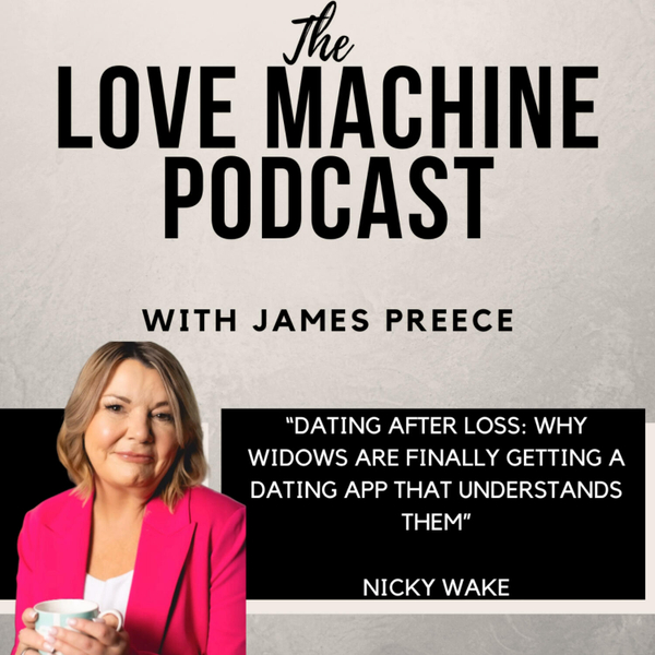 Dating After Loss: Why Widows Are Finally Getting a Dating App That Understands Them artwork