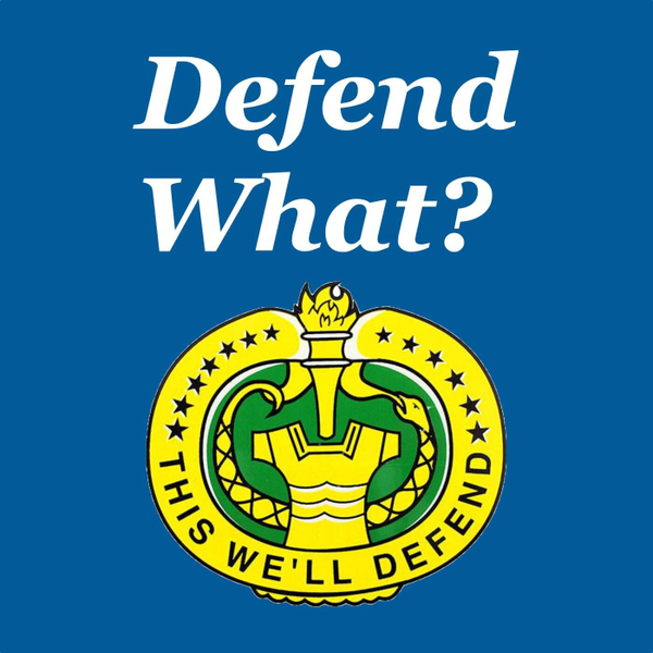 Ep23: Defend What? artwork