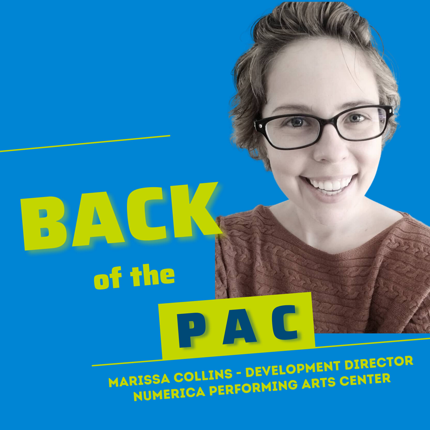 Back of the PAC