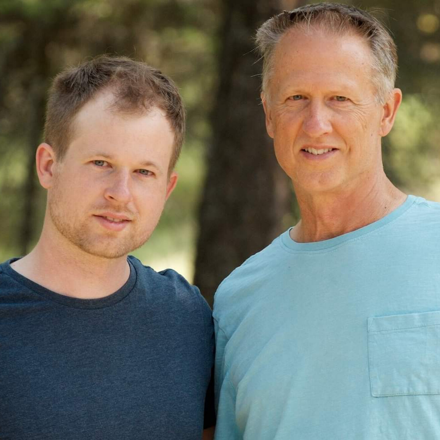 Dallas & Greg Lammiman Interview (Mayflower II Movie) Dallas (Director)-Greg (Writer)