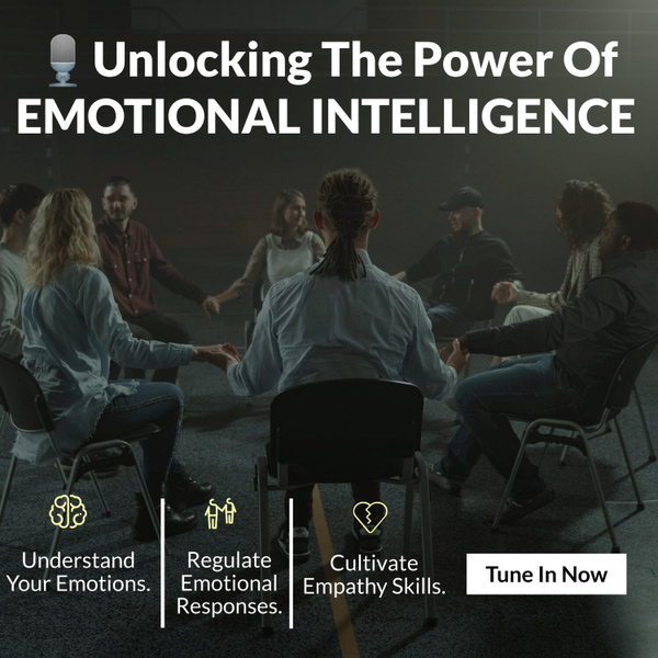 Master Emotional Intelligence cover art