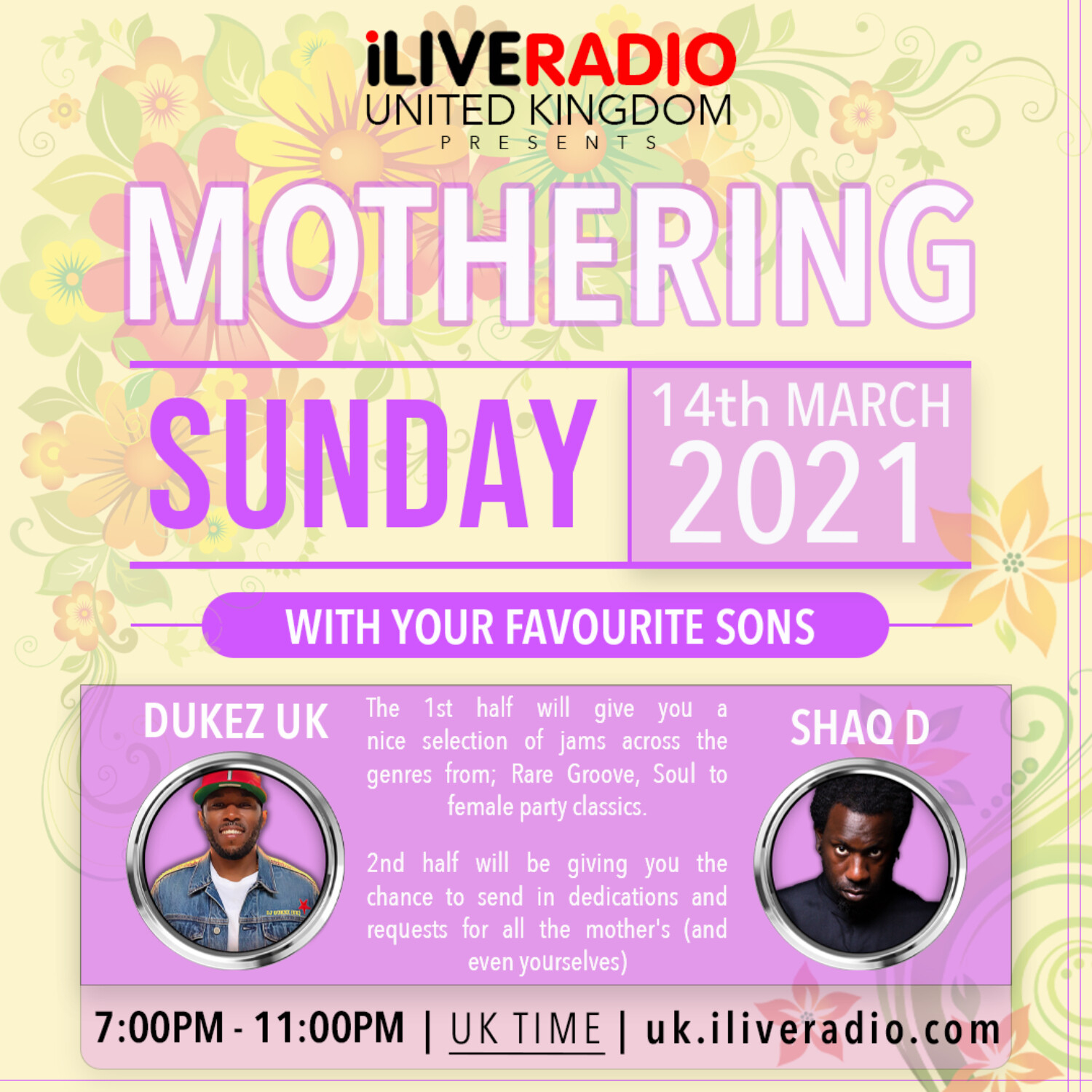iLive Radio UK